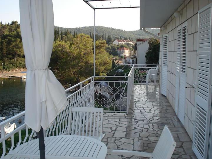 Apartmán Luka *