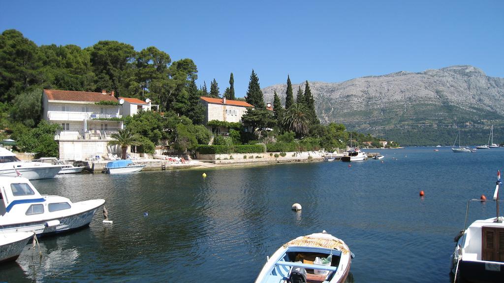 Apartmán Luka