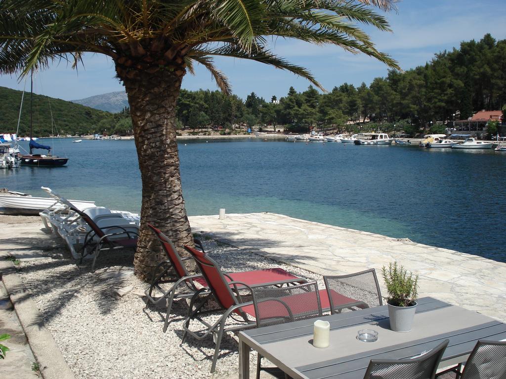 Apartmán Luka *