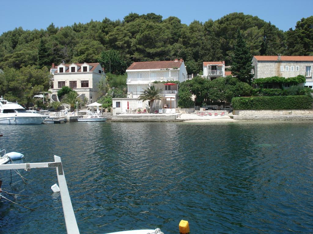 Apartmán Luka Korčula